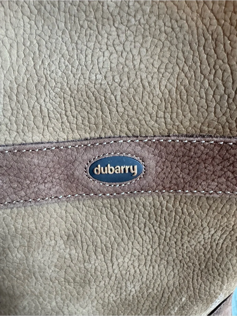 Dubarry Ultima mens size 43 ( 9.5-10 US ) like NEW